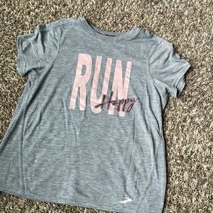 Brooks T shirt